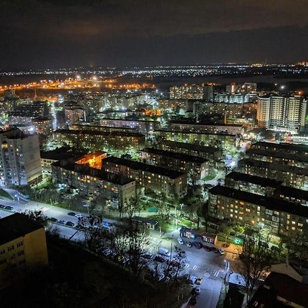 Видовая Квартира Yaroslavichi-2 Vyshhorod Exterior foto