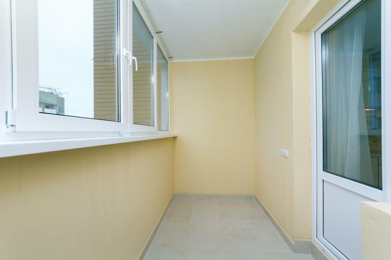 Видовая Квартира Yaroslavichi-2 Vyshhorod Exterior foto